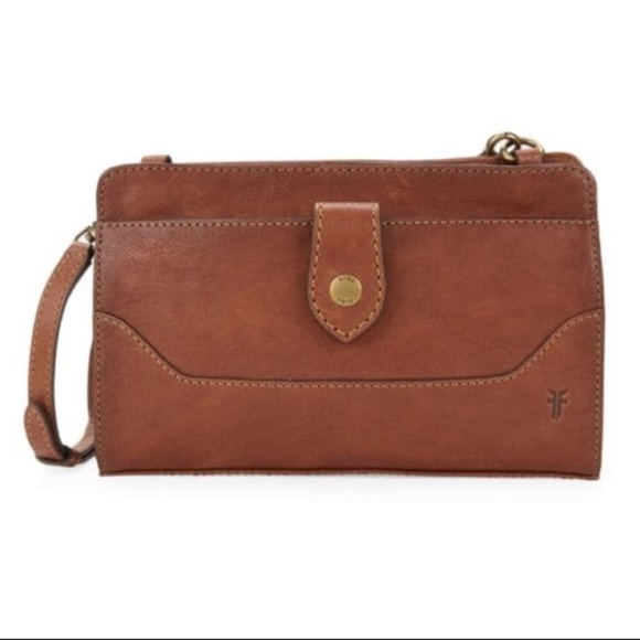 frye lucy crossbody